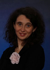 Rimma Beyl, gérante du bureau de Outremont / Centre de Montréal Rimma Beyl, gérante du bureau de Outremont / Centre de Montréal